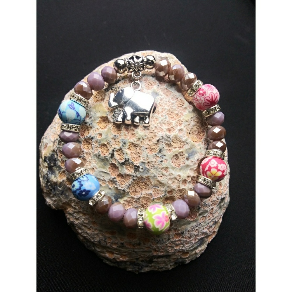Elephant Braclet